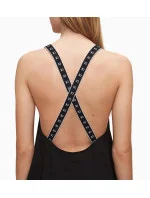 Plážové šaty KW0KW01776 - T01 Royal ružová - Calvin Klein Plážové šaty KW0KW01776 - T01 Royal ružová - Calvin Klein