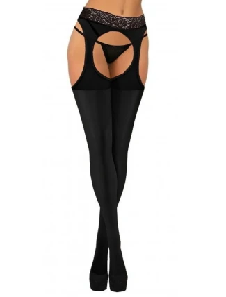 Dámske pančuchové nohavice BEATRICE 3D