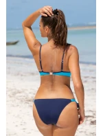 Dvojdielne plavky model 164146 Marko