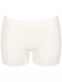 Dámske nohavičky ZERO Feel 2.0 Cyklista - WHITE - biela 00GZ - SLOGGI