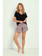 Taro Esti 3319 pyžamo s/r S-XL W25 ženy