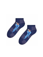 Dámske členkové ponožky Steven art.114