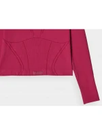 Tričko 4F s dlhým rukávom FNK W 4FRAW24TFLOF483 60S