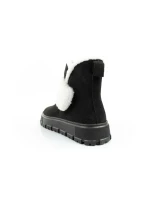 Lee Cooper Dámske zimné topánky Módne zateplené ovčie kožušiny Dámske