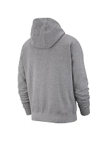 Mikina Nike NSW Club Hoodie FZ M BV2648 063 muži