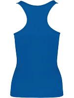 Kariban ProAct PA 442 Dámske športové tielko 20.P442 sporty royal blue Kariban ProAct PA 442 Dámske športové tielko 20.P442 sporty royal blue