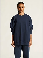 Craft Corporate Frequent Sweatshirt W Dámska hrubá mikina 81.6297 blaze Craft Corporate Frequent Sweatshirt W Dámska hrubá mikina 81.6297 blaze