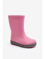 Dziecięce Kalosze Wave Gokids 979 Różowe