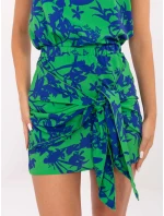 Sukňa WN SD 1605 3.62P zelená