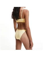 Dámske brazílske nohavičky Form To Body QF6760E-5G5 - Calvin Klein Dámske brazílske nohavičky Form To Body QF6760E-5G5 - Calvin Klein