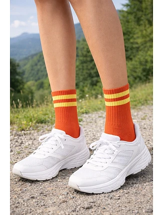 MLÁDEŽNÍCKE PONOŽKY W.967