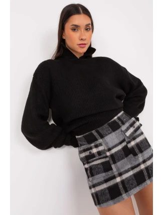 Krátka sukňa model 188808 Lakerta