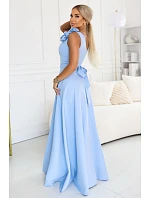 Dlhé šaty model 227709 Numoco Dlhé šaty model 227709 Numoco