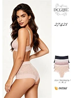 Nohavičky DC Girl 27421 A12, brazílske, veľkosti S–L Nohavičky DC Girl 27421 A12, brazílske, veľkosti S–L