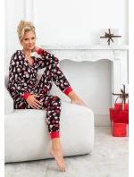 Pyžamo Donna Santi Long length/r S-2XL
