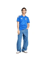 Pánske adidas Italy 26 Home Jersey Blue JL6937 Pánske Pánske adidas Italy 26 Home Jersey Blue JL6937 Pánske