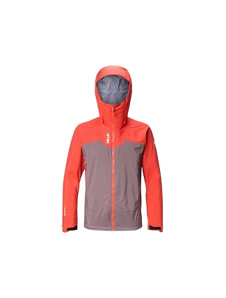 Pánska bunda MILLET Kamet Gtx Jkt M, červená