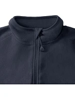 Russell Athletic 881M Mikina z mikrofleecu so zipsom na 1/4 dĺžky 10.881M čierna Russell Athletic 881M Mikina z mikrofleecu so zipsom na 1/4 dĺžky 10.881M čierna