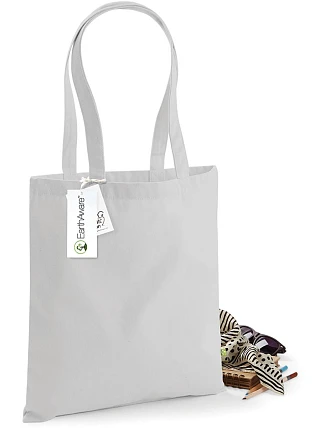 Taška Westford Mill W 801 EarthAware™ z biobavlny 50.0801 svetlošedá Taška Westford Mill W 801 EarthAware™ z biobavlny 50.0801 svetlošedá