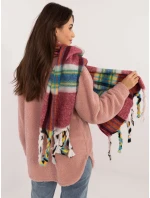 Šatka AT SZ 231501.03X bordová