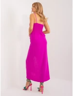 DHJ SK 18992 šaty.62 fialová