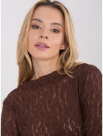 Blúzka IT BZ 9962.98 hnedá Blúzka IT BZ 9962.98 hnedá