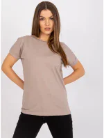 Blúzka RV BZ 7544.00 tmavo lila