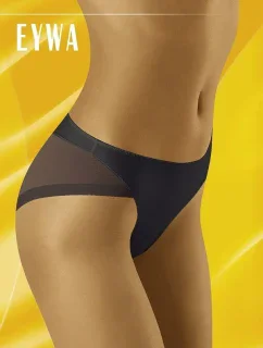 Nohavičky Eywa Black - Wol-Bar