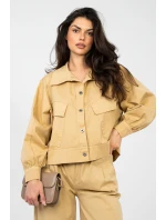 Košeľa s dlhým rukávom model 224290 Rue Paris