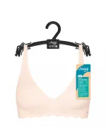 Dámska podprsenka ZERO Microfibre 2.0 Soft bra - ANGORA - ecru 6308 - SLOGGI Dámska podprsenka ZERO Microfibre 2.0 Soft bra - ANGORA - ecru 6308 - SLOGGI