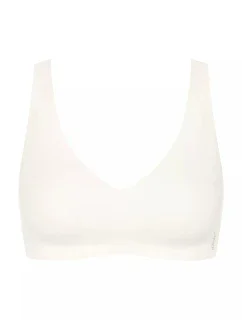 ZERO Feel 2.0 Soft podprsenka - WHITE - biela 00GZ - SLOGGI