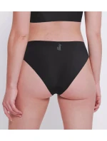 Dámske nohavičky ZERO Feel 2.0 Vysoká noha - BLACK - čierna 0004 - SLOGGI Dámske nohavičky ZERO Feel 2.0 Vysoká noha - BLACK - čierna 0004 - SLOGGI