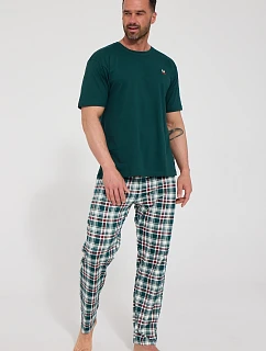 Pyžamo Cornette 134/328 Wild Nature s krátkymi rukávmi, veľkosti S–2XL