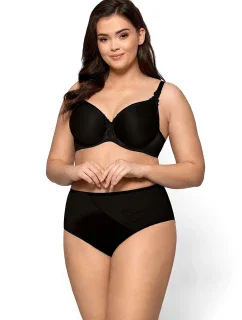 Mefemi Anita nohavičky M-2XL čierne