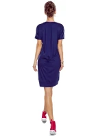 Nočná košeľa Fleur blue - ELDAR