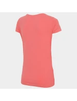 Dámske tričko W H4L22-TSD350 63S - 4F