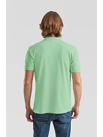 Fruit of the Loom Premium Polo Piqué – polo tričko 16.3218, biele Fruit of the Loom Premium Polo Piqué – polo tričko 16.3218, biele