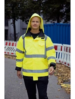 Korntex KXRJ – Tampere Dažďová bunda 76.KXRJ žltá Korntex KXRJ – Tampere Dažďová bunda 76.KXRJ žltá