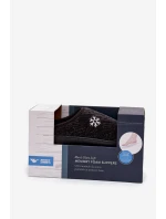 Pánské černé pantofle Darline