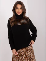 Jumper TO SW 1909.11X čierna Jumper TO SW 1909.11X čierna