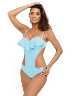 Dámske jednodielne plavky Belinda M-548 - Marko