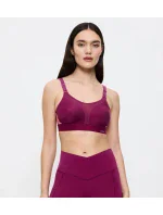 Dámska podprsenka Triaction Extreme Lite N EX - NEZNÁMA - bordová 3328 - TRIUMPH
