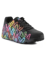Skechers Uno Lte - Spread The Love W 314064L-BKMT