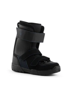 Detské topánky na snowboard ROSSIGNOL CRUMB black
