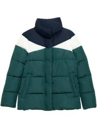 Dámska bunda W H4Z21 KUDP007 40S - 4F