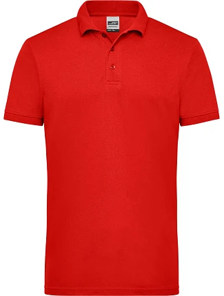 Daiber JN 830 Pánske pracovné polo tričko z piké 02.0830 červené Daiber JN 830 Pánske pracovné polo tričko z piké 02.0830 červené