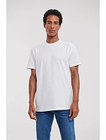 Tričko Russell Athletic 180M z hrubej bavlny „Authentic“ 10.180M fľaškovozelené Tričko Russell Athletic 180M z hrubej bavlny „Authentic“ 10.180M fľaškovozelené