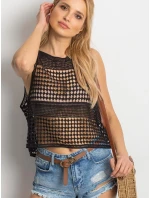 Top AT BZ 2051D.01 čierna Top AT BZ 2051D.01 čierna