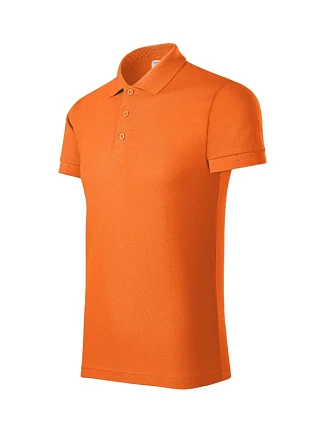 Joy pánske polo tričko oranžové Joy pánske polo tričko oranžové