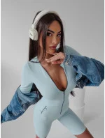 Dámsky overal 277789 blankytne modrý - Ola Voga